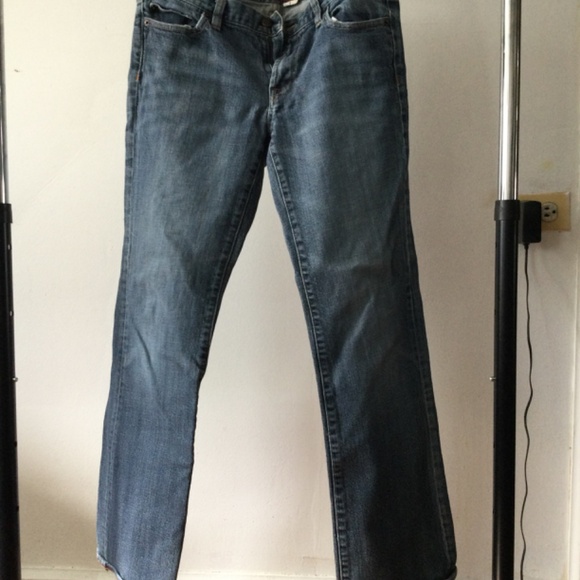 NWOT JCREW Women’s HIP-SLUNG Jeans - Picture 3 of 12